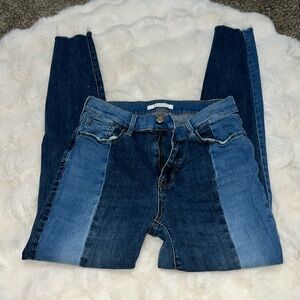 Pacsun split jeans!